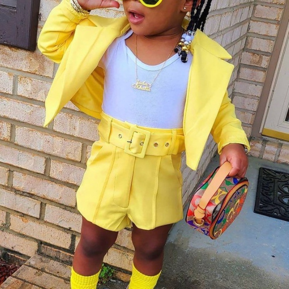 NovaKids Blazer Set Size 2T